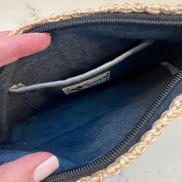 Rattan Disney Mickey purse - Picture 3 of 5